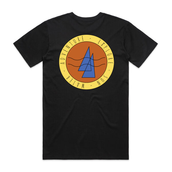 Mens Explore T-Shirt Thumbnail