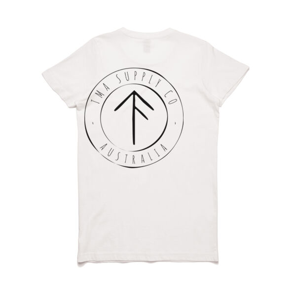 Womens TMASupplyCo T-Shirt Thumbnail