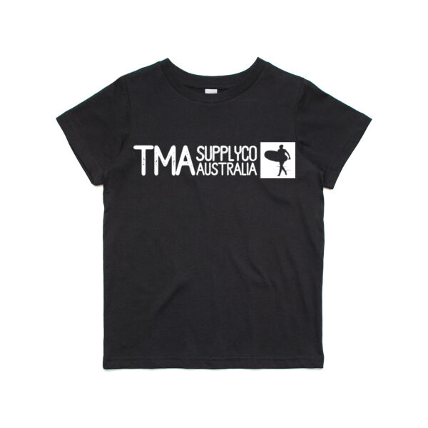 Kids Surfer T-Shirt Thumbnail