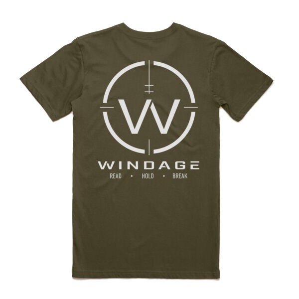 Windage Logo Tee Thumbnail